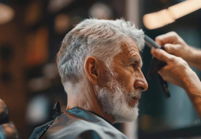 Stylingtipps Männer ab 60