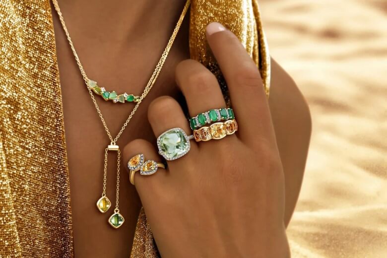 romantische Geschenke für Frauen - Ringe