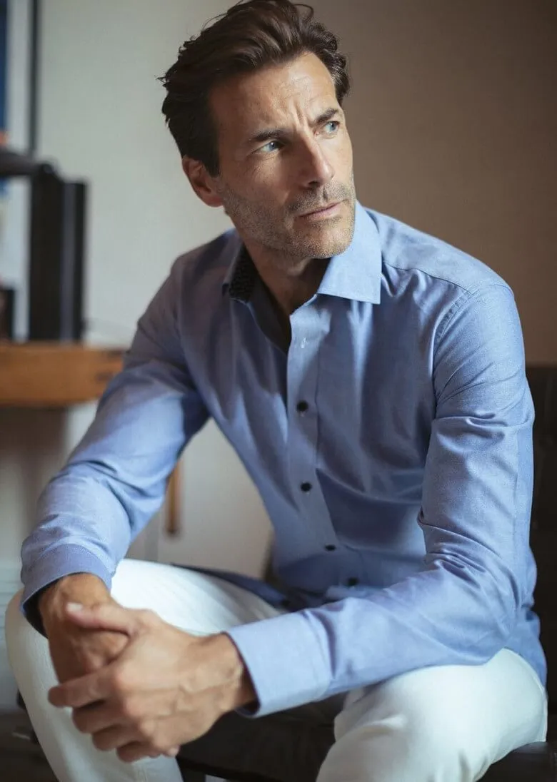 Vielseitige Garderobe für Männer - Farben und Texturen