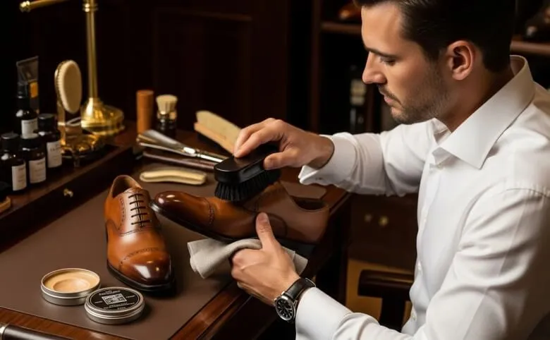 Pflegetipps für Herrenbekleidung