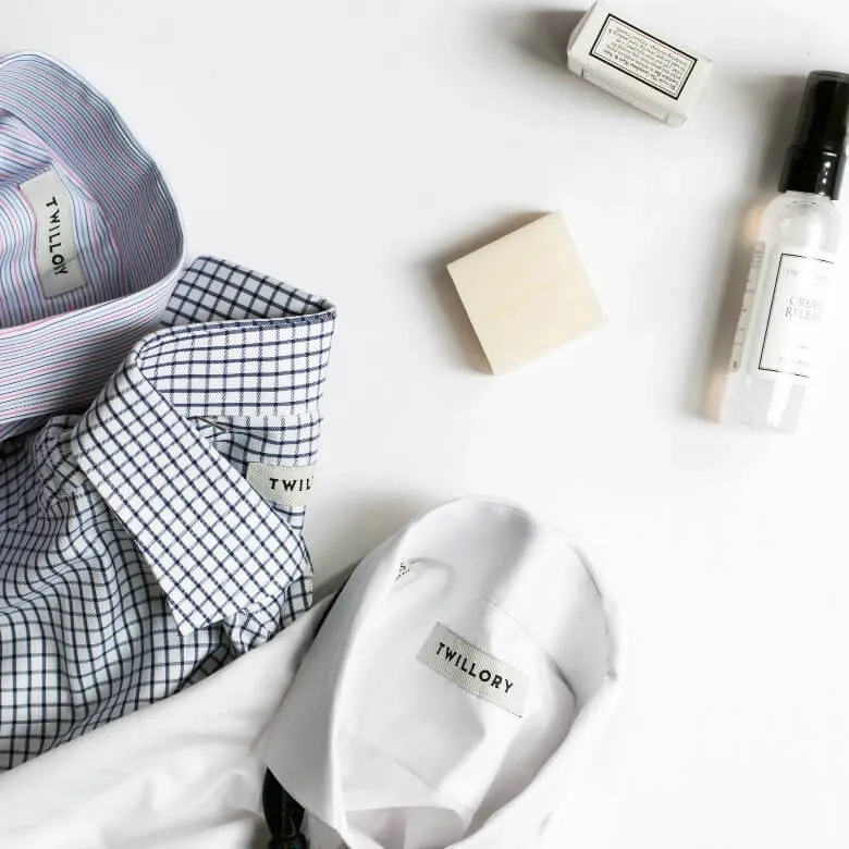 Herrenhemden richtig pflegen