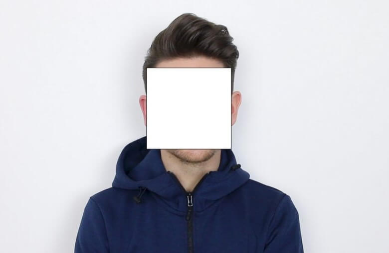Frisuren für Männer mit Brille und eckigem Gesicht