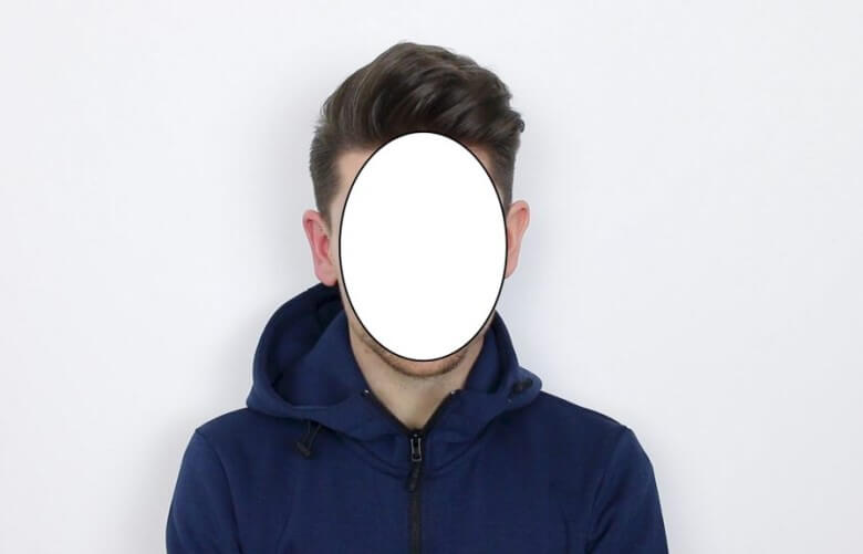 Frisuren für Männer mit Brille und ovalem Gesicht