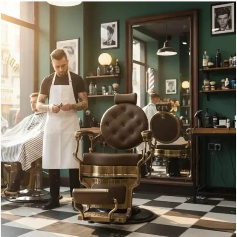 Merkmale eines guten Barbers