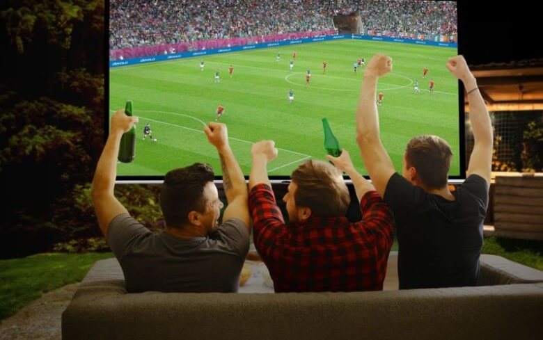 WM Party planen - Entertainment