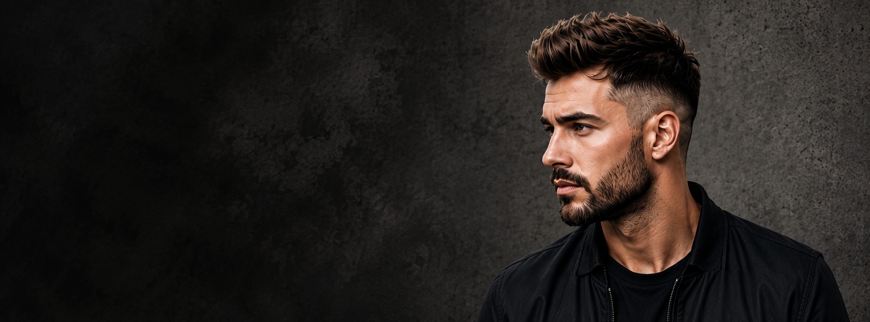 Der perfekte Look für Dich: Frisuren & Bart