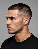 Angesagte Männerfrisuren - Buzz Cut