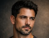 Moderne Bartstyles für Männer - Stubble
