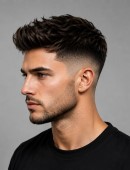 Angesagte Männerfrisuren: Taper Fade