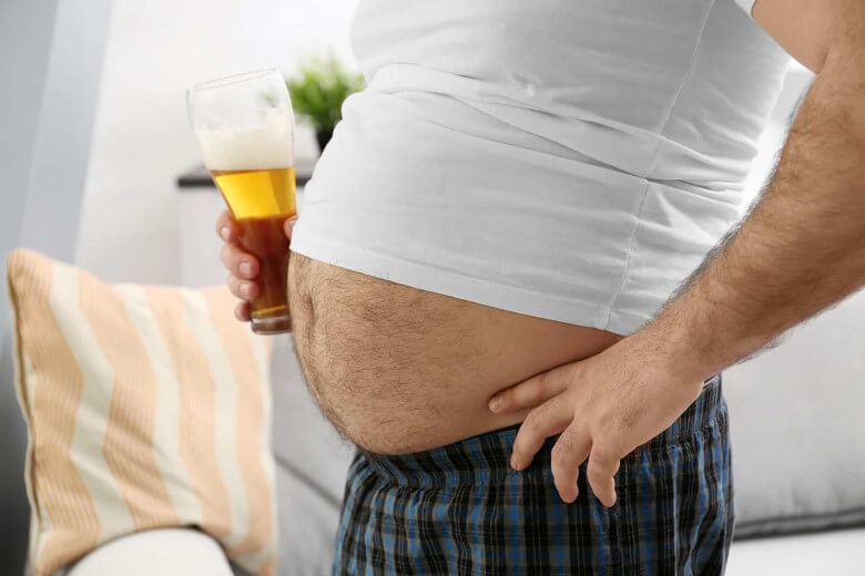 Testosteron steigern Tipps - Verzichte auf zu viel Bier