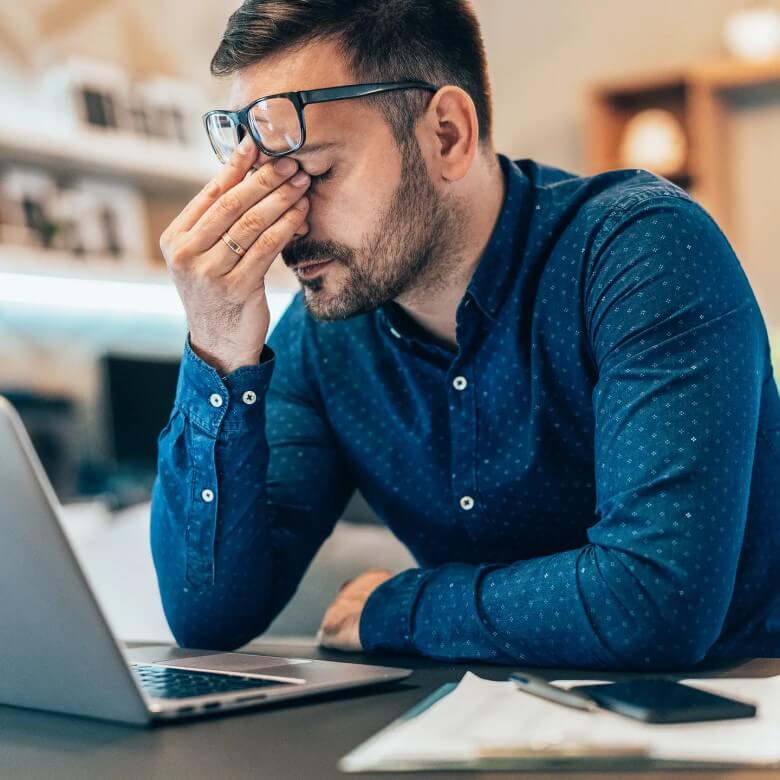 Burnout Hilfe Männer