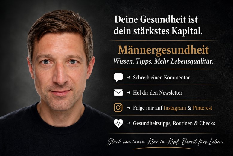 MyLifestyle Mentor - Experte für Männergesundheit