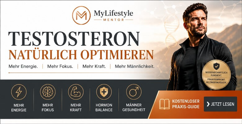 Testosteron natürlich steigern