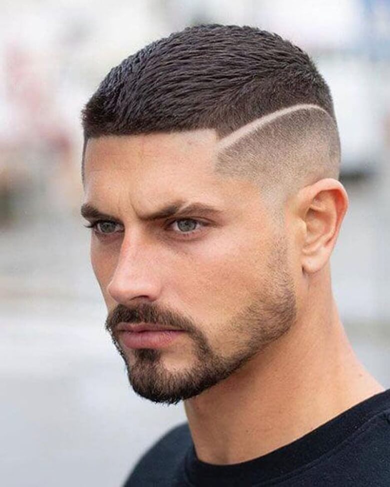 Bester Fade Haarschnitt für meinen Typ