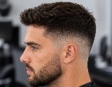 Fade Haarschnitte - Low Fade
