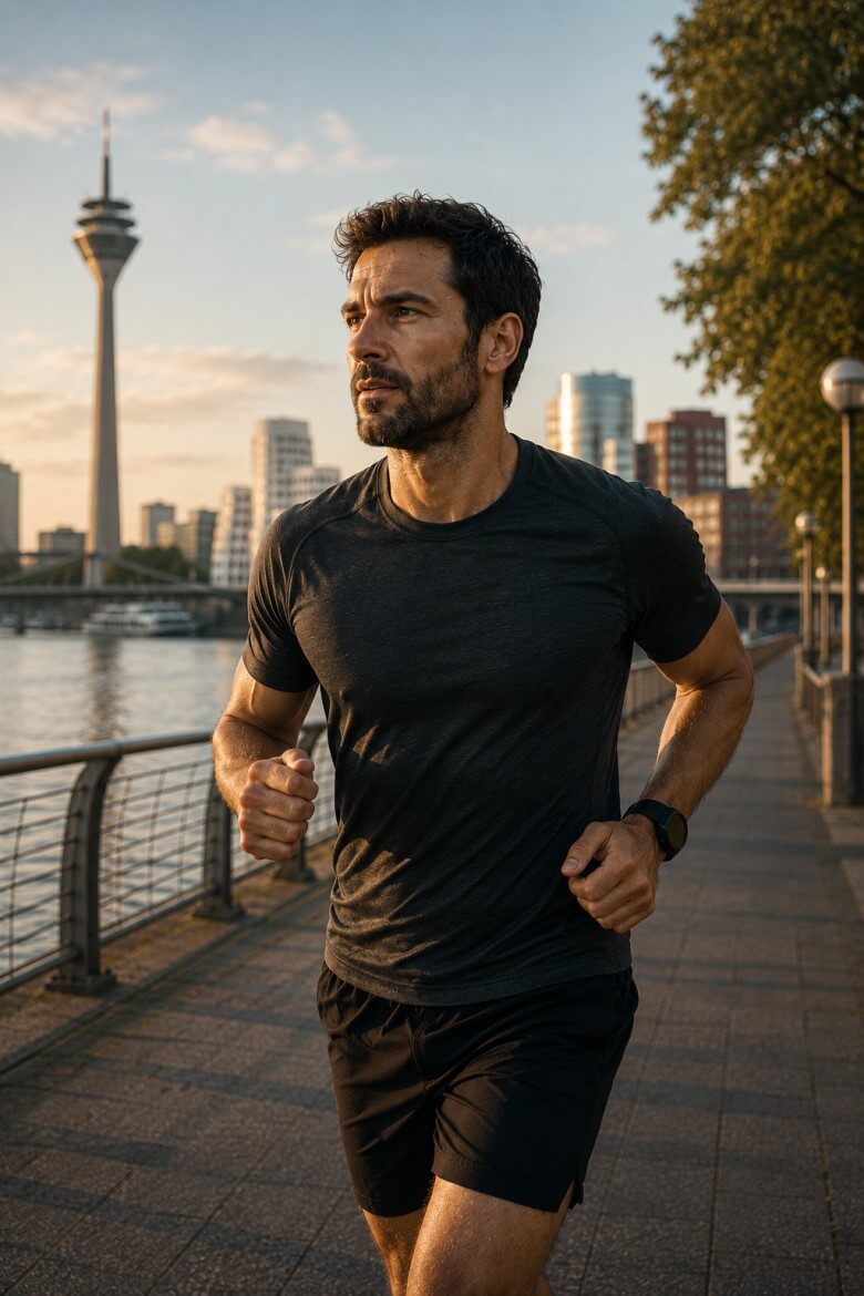 Testosteron Training Männer
