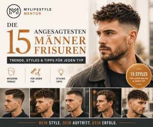 Angesagtesten Frisuren für Männer